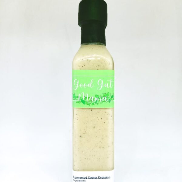 Salad Dressing Caesar Fermented