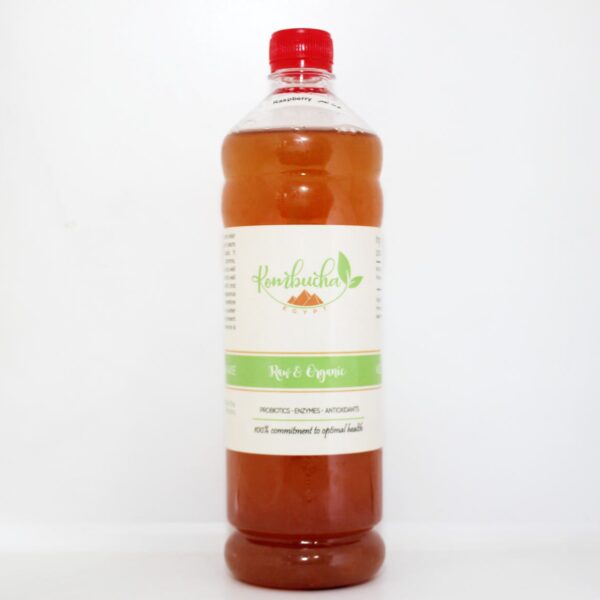 Kombucha Raspberry Rose