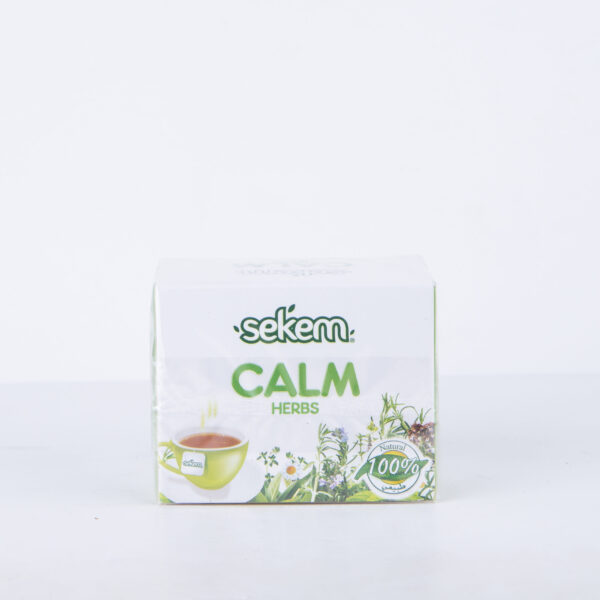 Calm Tea