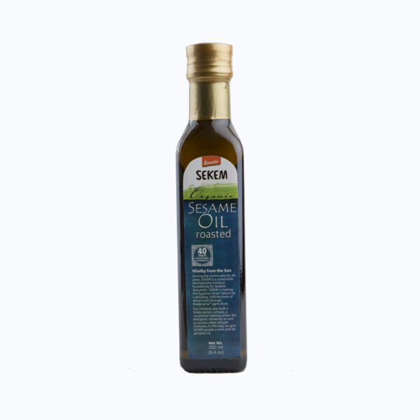Sesame Oil Organic