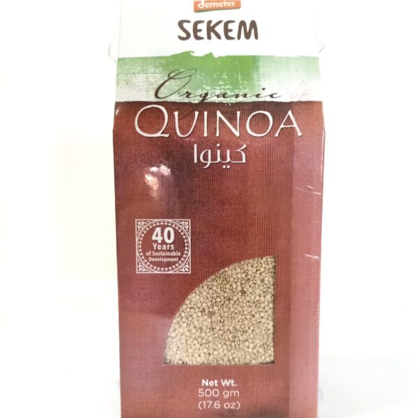 Quinoa White Organic