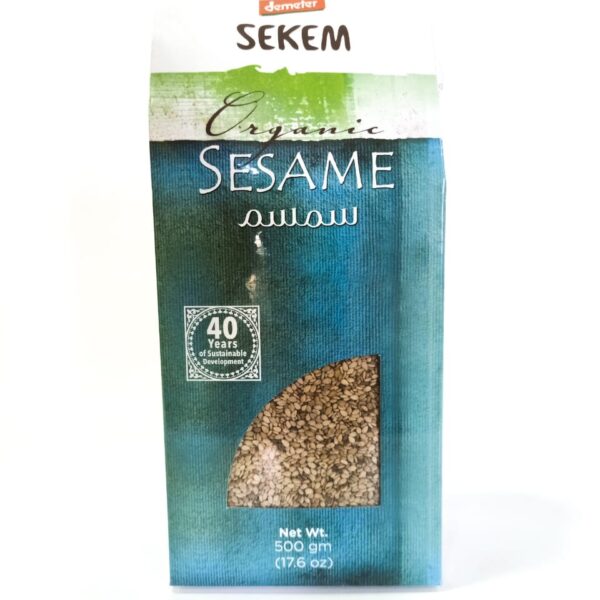 Sesame Seeds Organic