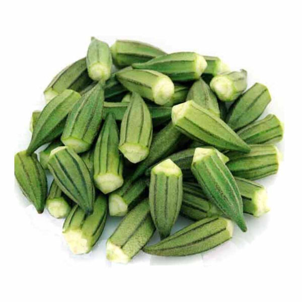 Okra Organic (500g)