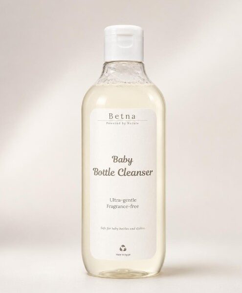 Baby Bottle Cleanser (500ml)