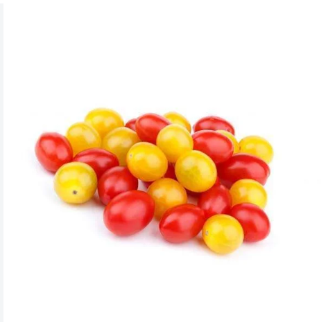 Cherry Tomatoes Mixed Colors (250g)