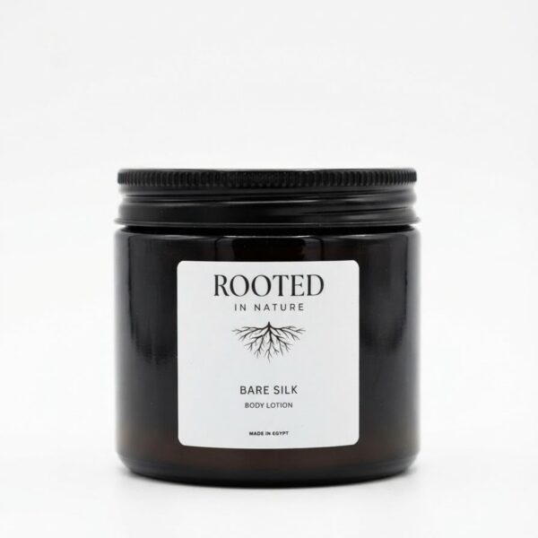 Body Cream Bare Silk (120g)