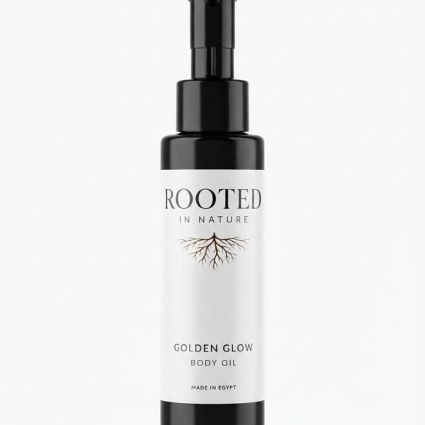 Body Oil Golden Glow (100ml)