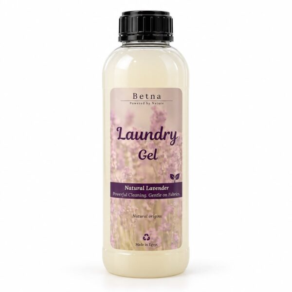 Laundry Gel Lavender (1L)