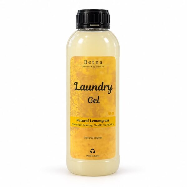 Laundry Gel Lemongrass (1L)